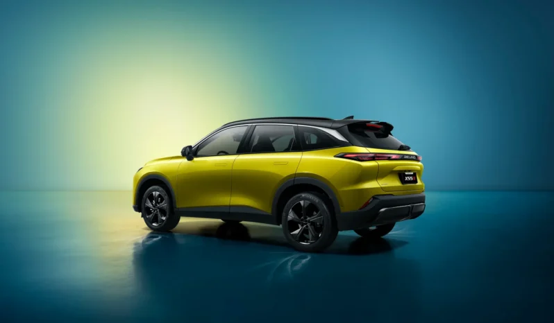 baic x 55 nafta 1.5