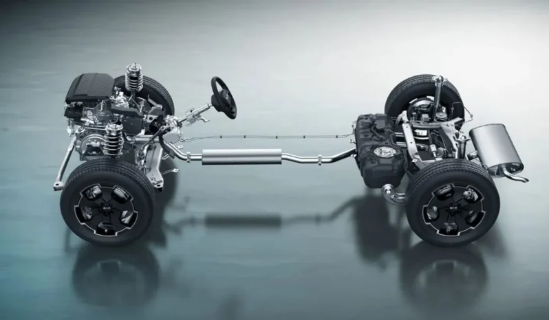 
								baic bj30 hybrid full									