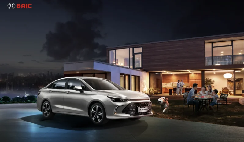 baic u5 plus
