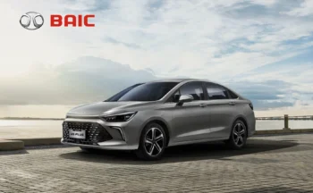 baic u5 plus