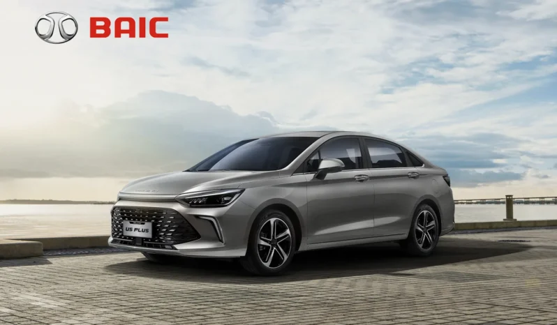 baic u5 plus