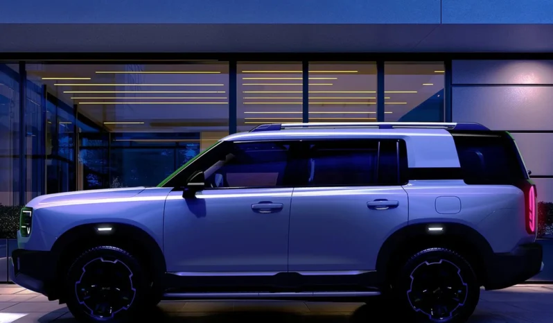 
								baic bj30 hybrid full									