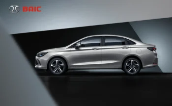 baic u5 plus