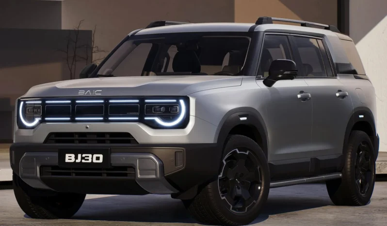 
								baic bj30 hybrid full									