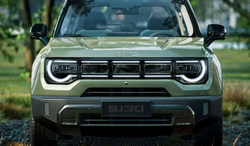 
								baic bj30 hybrid full									