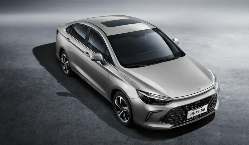 
								baic u5 plus full									