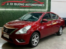 nissan versa 1.6 mt