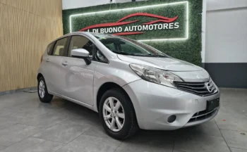 nissan note sr