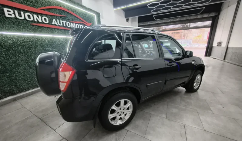 
								CHERY TIGGO CONFORT 2.0 full									