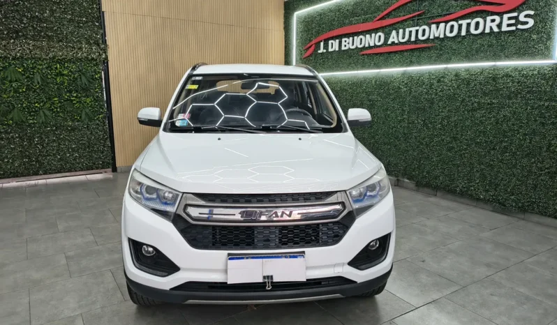 lifan myway 1.8 7 asientos 2018