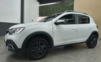 sandero stepway intense