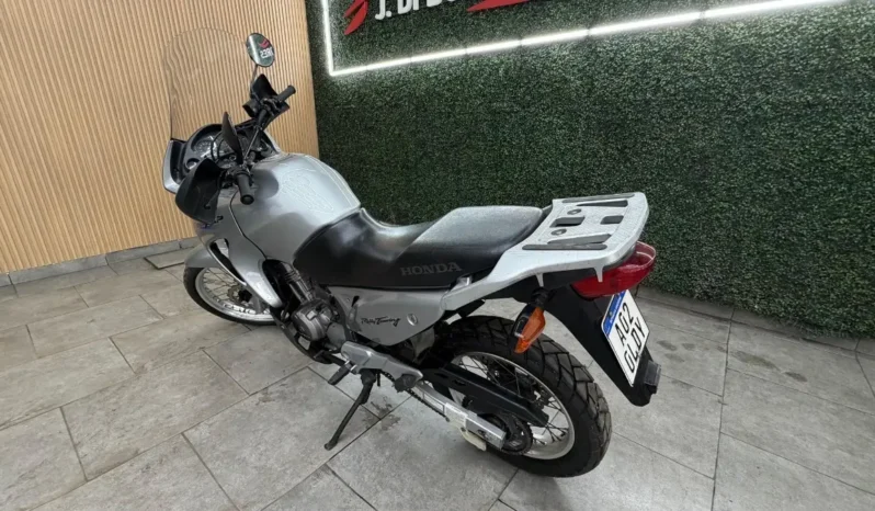 
								HONDA TRANSALP 2003 full									