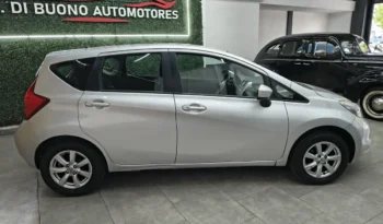 
										nissan note sr full									