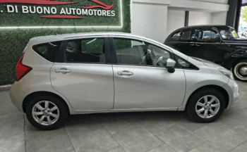 nissan note sr