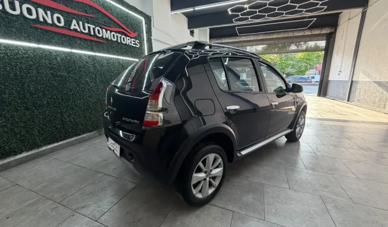 sandero stepway privilege