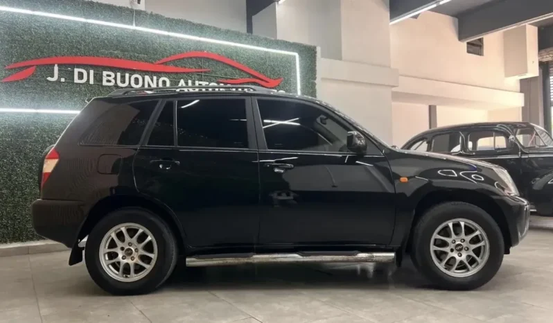 tiggo confort 2.0 2009
