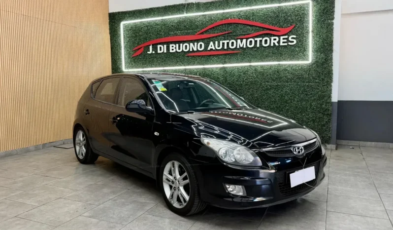 HYUNDAI I30 2011 2.0