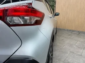 Nissan kicks 1.8 2018