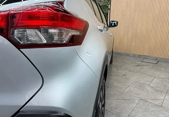Nissan kicks 1.8 2018