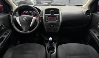 
										nissan versa 1.6 mt full									
