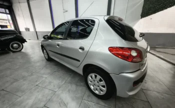 peugeot 207 2010 1.4
