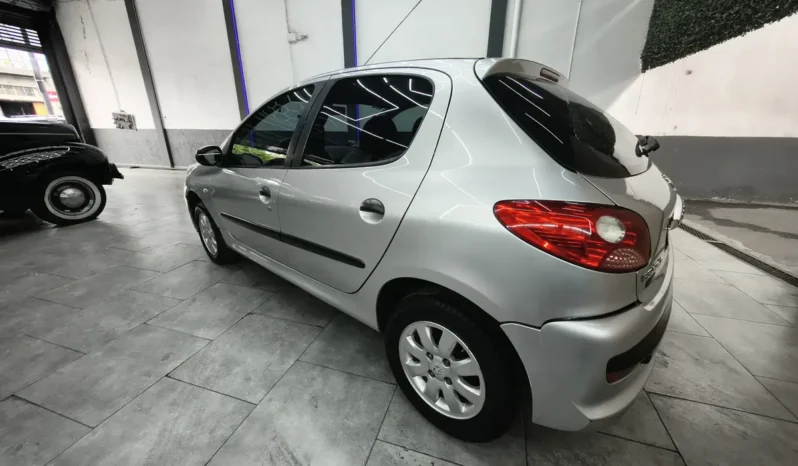 peugeot 207 2010 1.4