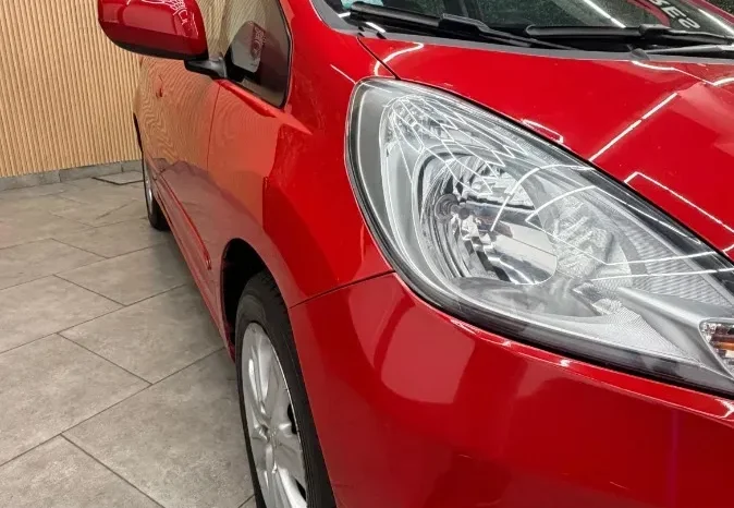 honda fit elx at 2014