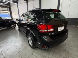 dodge journey sxt 2012