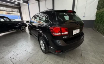 dodge journey sxt 2012