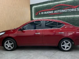 nissan versa 1.6 mt