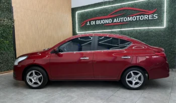 
										nissan versa 1.6 mt full									