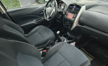nissan note sr