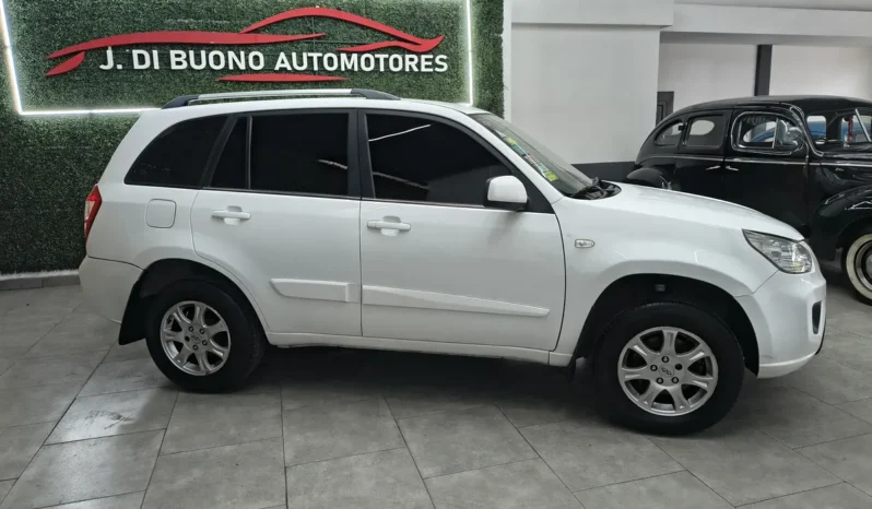 CHERY TIGGO 2016 2.0