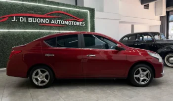 
										nissan versa 1.6 mt full									