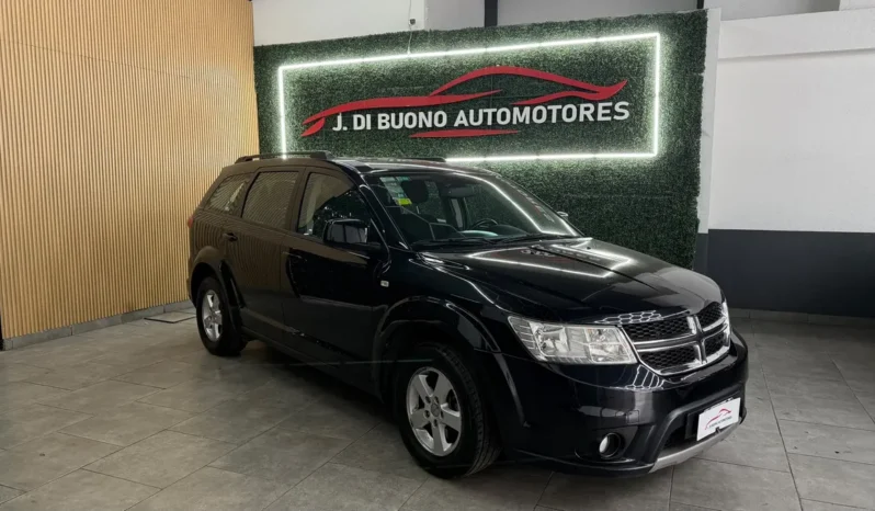 
								dodge journey sxt 2012 full									