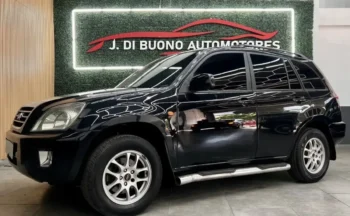 tiggo confort 2.0 2009