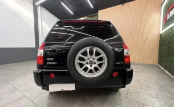 tiggo confort 2.0 2009