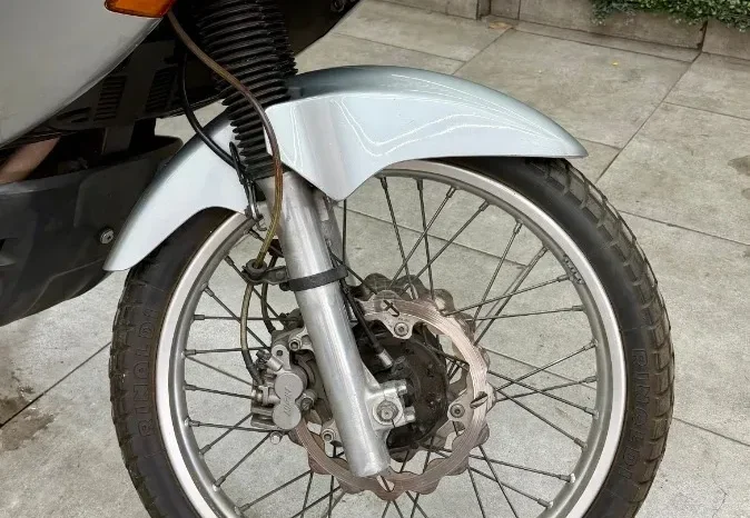 
								HONDA TRANSALP 2003 full									