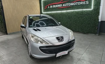 peugeot 207 2010 1.4