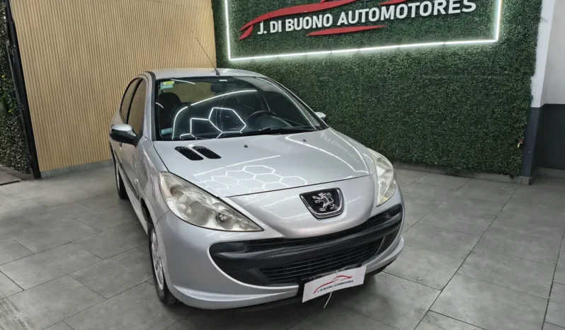 peugeot 207 2010 1.4