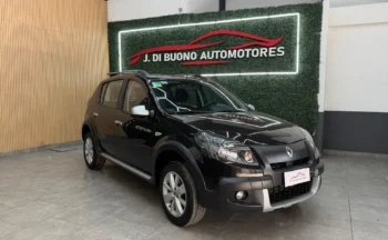 sandero stepway privilege