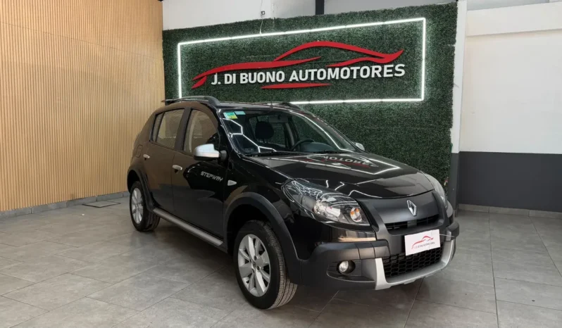sandero stepway privilege