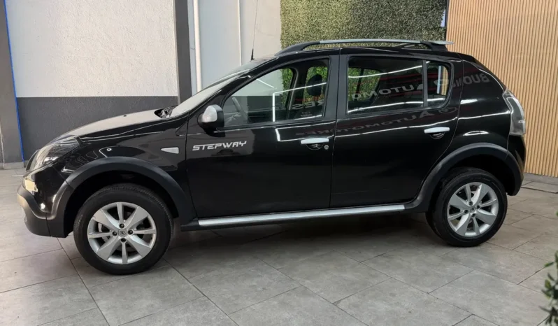 sandero stepway privilege