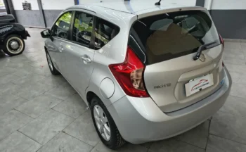 nissan note sr