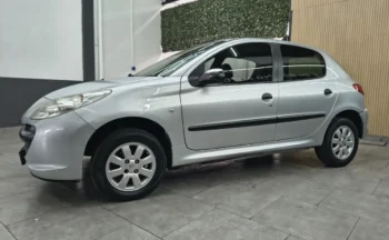 peugeot 207 2010 1.4