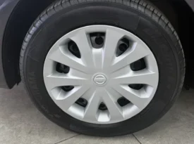 nissan versa mt 1.6