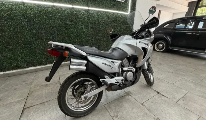 
								HONDA TRANSALP 2003 full									