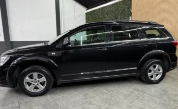 dodge journey sxt 2012