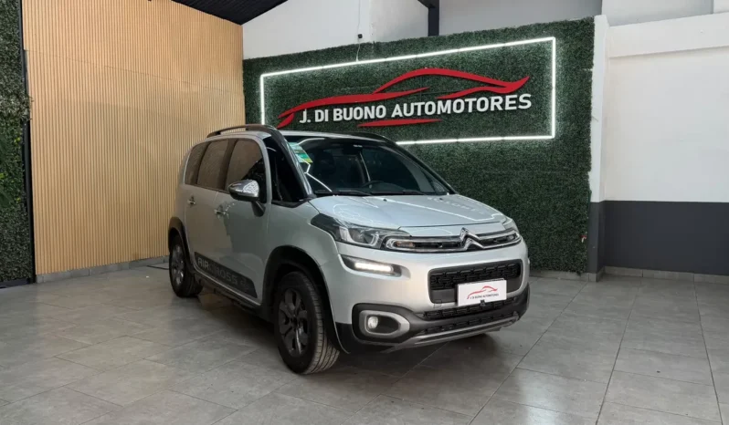 c3 picasso 2018 feel
