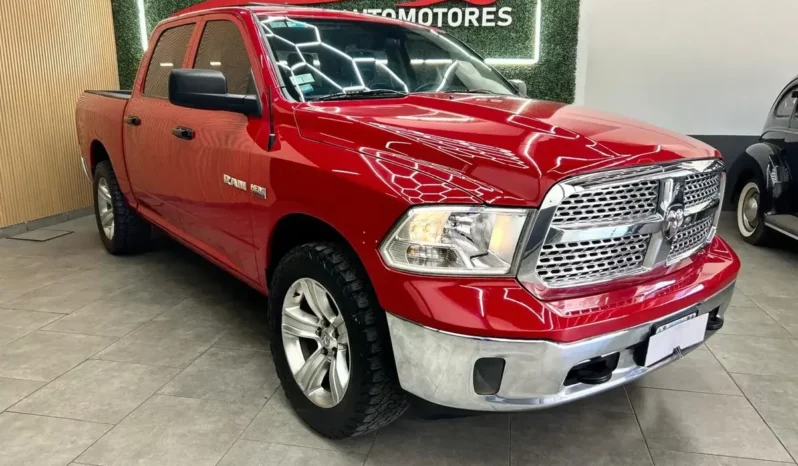 dodge ram 1500 laramie